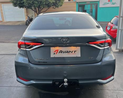 TOYOTA Corolla 2.0 16V 4P FLEX XEI DIRECT SHIFT AUTOMTICO CVT, Foto 9