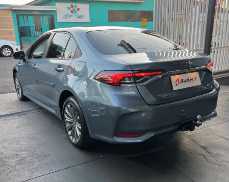 TOYOTA Corolla 2.0 16V 4P FLEX XEI DIRECT SHIFT AUTOMTICO CVT, Foto 11