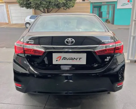 TOYOTA Corolla 2.0 16V 4P FLEX XEI DIRECT SHIFT AUTOMTICO CVT, Foto 5