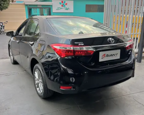 TOYOTA Corolla 2.0 16V 4P FLEX XEI DIRECT SHIFT AUTOMTICO CVT, Foto 6
