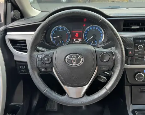 TOYOTA Corolla 2.0 16V 4P FLEX XEI DIRECT SHIFT AUTOMTICO CVT, Foto 12