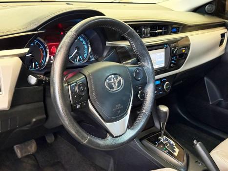 TOYOTA Corolla 2.0 16V 4P XEI FLEX AUTOMTICO, Foto 8