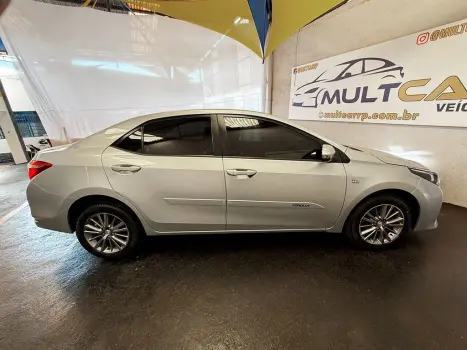 TOYOTA Corolla 2.0 16V 4P XEI FLEX AUTOMTICO, Foto 10