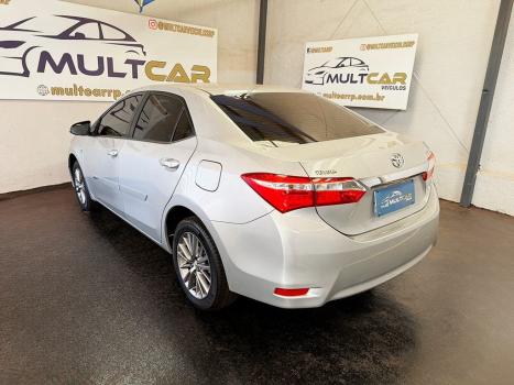 TOYOTA Corolla 2.0 16V 4P XEI FLEX AUTOMTICO, Foto 12