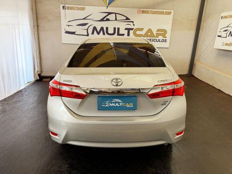 TOYOTA Corolla 2.0 16V 4P XEI FLEX AUTOMTICO, Foto 13