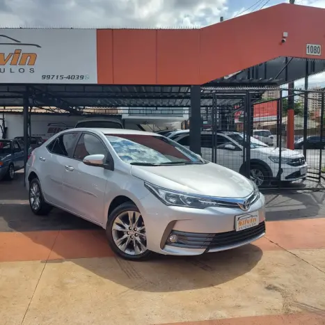 TOYOTA Corolla 2.0 16V 4P XEI FLEX AUTOMTICO, Foto 1