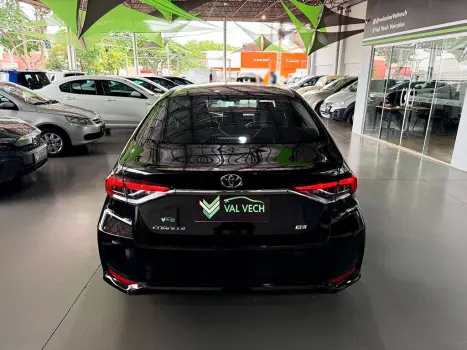 TOYOTA Corolla 2.0 16V 4P XEI FLEX AUTOMTICO, Foto 16