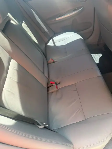 TOYOTA Corolla 2.0 16V 4P XEI FLEX AUTOMTICO, Foto 11