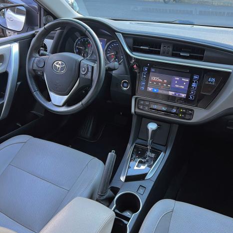 TOYOTA Corolla 2.0 16V 4P XEI FLEX AUTOMTICO, Foto 2