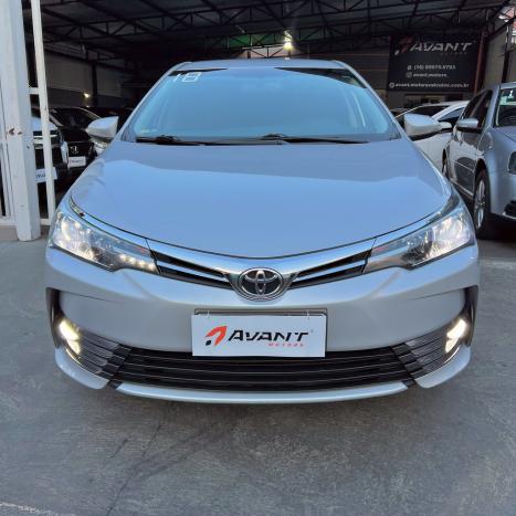 TOYOTA Corolla 2.0 16V 4P XEI FLEX AUTOMTICO, Foto 4