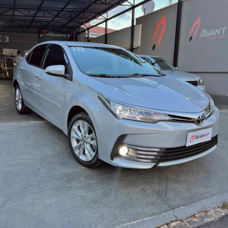 TOYOTA Corolla 2.0 16V 4P XEI FLEX AUTOMTICO, Foto 8