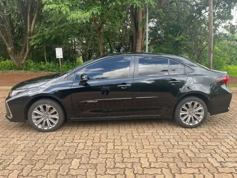 TOYOTA Corolla 2.0 16V 4P FLEX XEI DIRECT SHIFT AUTOM�TICO CVT, Foto 2