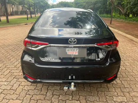 TOYOTA Corolla 2.0 16V 4P FLEX XEI DIRECT SHIFT AUTOM�TICO CVT, Foto 3