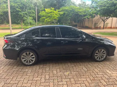 TOYOTA Corolla 2.0 16V 4P FLEX XEI DIRECT SHIFT AUTOM�TICO CVT, Foto 4