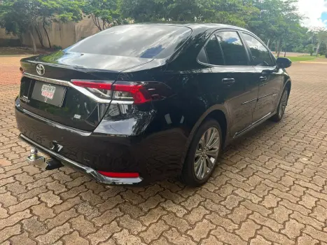 TOYOTA Corolla 2.0 16V 4P FLEX XEI DIRECT SHIFT AUTOM�TICO CVT, Foto 5