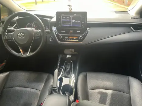 TOYOTA Corolla 2.0 16V 4P FLEX XEI DIRECT SHIFT AUTOM�TICO CVT, Foto 7