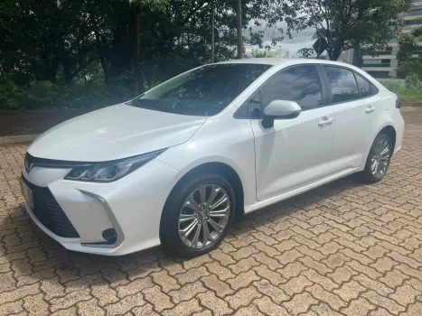 TOYOTA Corolla 2.0 16V 4P FLEX XEI DIRECT SHIFT AUTOM�TICO CVT, Foto 1