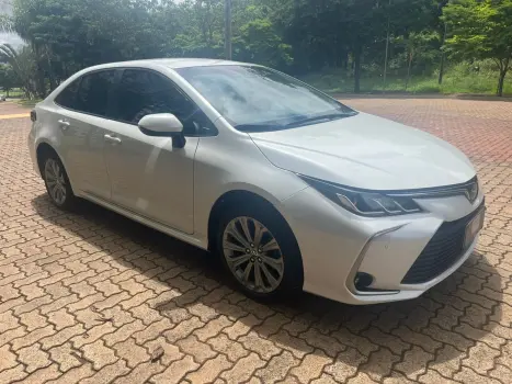 TOYOTA Corolla 2.0 16V 4P FLEX XEI DIRECT SHIFT AUTOM�TICO CVT, Foto 2