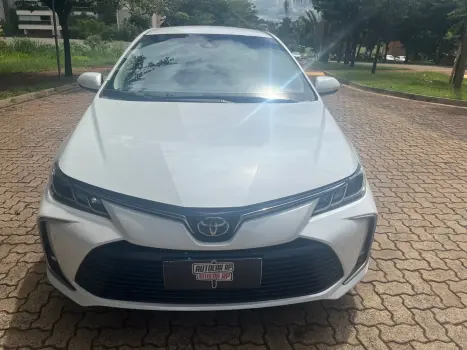 TOYOTA Corolla 2.0 16V 4P FLEX XEI DIRECT SHIFT AUTOM�TICO CVT, Foto 3