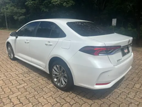 TOYOTA Corolla 2.0 16V 4P FLEX XEI DIRECT SHIFT AUTOM�TICO CVT, Foto 4