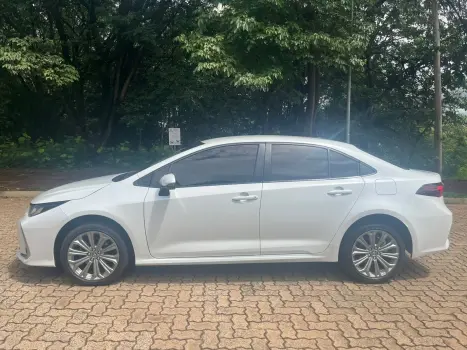 TOYOTA Corolla 2.0 16V 4P FLEX XEI DIRECT SHIFT AUTOM�TICO CVT, Foto 5