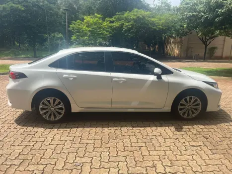 TOYOTA Corolla 2.0 16V 4P FLEX XEI DIRECT SHIFT AUTOM�TICO CVT, Foto 6