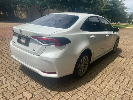 TOYOTA Corolla 2.0 16V 4P FLEX XEI DIRECT SHIFT AUTOM�TICO CVT, Foto 7