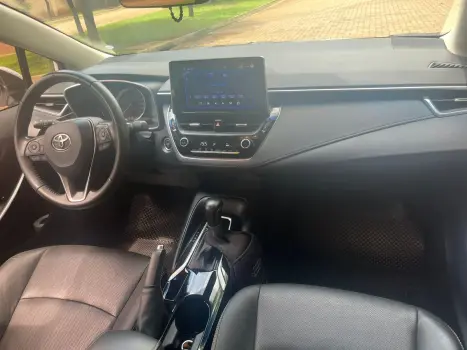 TOYOTA Corolla 2.0 16V 4P FLEX XEI DIRECT SHIFT AUTOM�TICO CVT, Foto 12