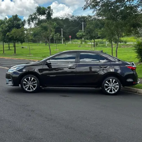 TOYOTA Corolla 2.0 16V 4P ALTIS FLEX AUTOM�TICO, Foto 5