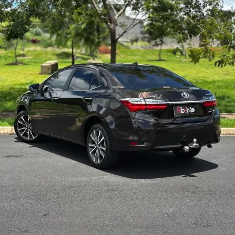 TOYOTA Corolla 2.0 16V 4P ALTIS FLEX AUTOM�TICO, Foto 6