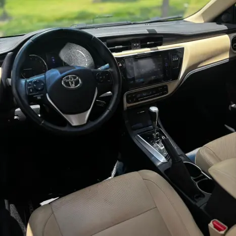 TOYOTA Corolla 2.0 16V 4P ALTIS FLEX AUTOM�TICO, Foto 9