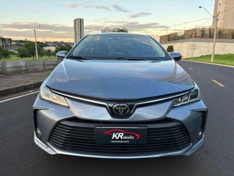 TOYOTA Corolla 2.0 16V 4P XEI FLEX AUTOM�TICO, Foto 2