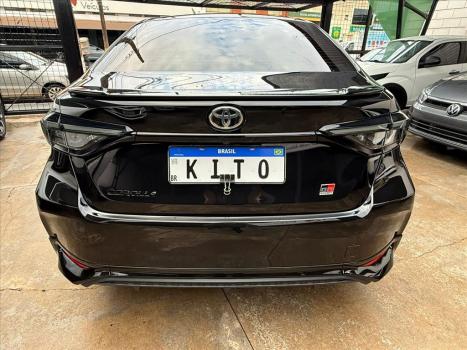 TOYOTA Corolla 2.0 16V 4P VVT-IE FLEX GR-S DIRECT SHIFT AUTOM�TICO CVT, Foto 6