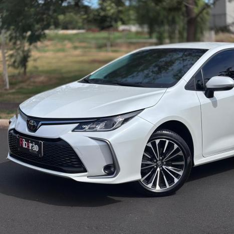 TOYOTA Corolla 2.0 16V 4P FLEX XEI DIRECT SHIFT AUTOM�TICO CVT, Foto 2