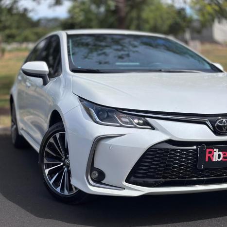 TOYOTA Corolla 2.0 16V 4P FLEX XEI DIRECT SHIFT AUTOM�TICO CVT, Foto 3