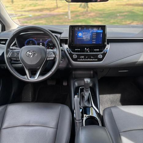 TOYOTA Corolla 2.0 16V 4P FLEX XEI DIRECT SHIFT AUTOM�TICO CVT, Foto 8