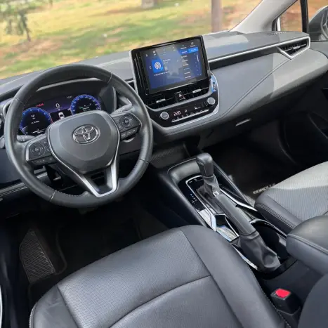 TOYOTA Corolla 2.0 16V 4P FLEX XEI DIRECT SHIFT AUTOM�TICO CVT, Foto 9