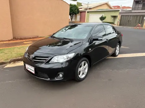 TOYOTA Corolla 2.0 16V 4P XEI FLEX AUTOM�TICO, Foto 3