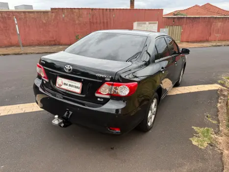 TOYOTA Corolla 2.0 16V 4P XEI FLEX AUTOM�TICO, Foto 4