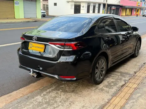 TOYOTA Corolla 2.0 16V 4P XEI FLEX AUTOM�TICO, Foto 3