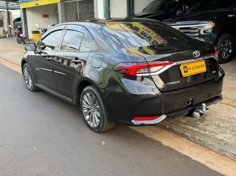 TOYOTA Corolla 2.0 16V 4P XEI FLEX AUTOM�TICO, Foto 4
