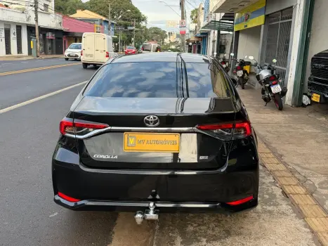 TOYOTA Corolla 2.0 16V 4P XEI FLEX AUTOM�TICO, Foto 6