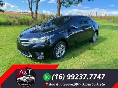 TOYOTA Corolla 2.0 16V 4P XEI FLEX AUTOM�TICO, Foto 2