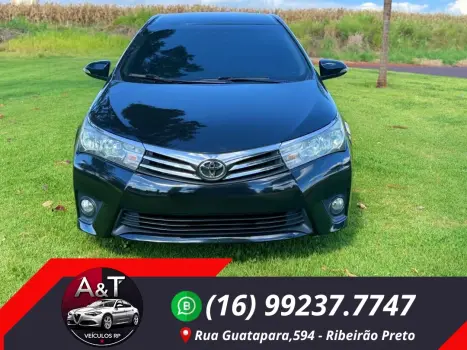 TOYOTA Corolla 2.0 16V 4P XEI FLEX AUTOM�TICO, Foto 3