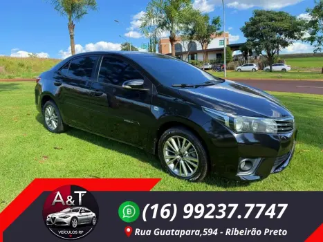 TOYOTA Corolla 2.0 16V 4P XEI FLEX AUTOM�TICO, Foto 4