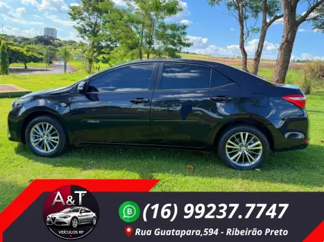 TOYOTA Corolla 2.0 16V 4P XEI FLEX AUTOM�TICO, Foto 5
