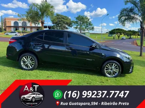 TOYOTA Corolla 2.0 16V 4P XEI FLEX AUTOM�TICO, Foto 6
