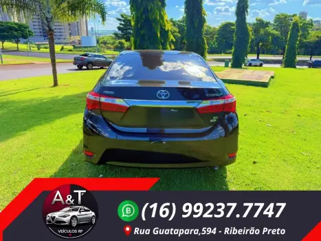 TOYOTA Corolla 2.0 16V 4P XEI FLEX AUTOM�TICO, Foto 8
