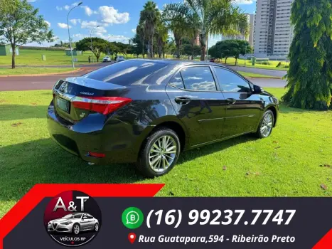 TOYOTA Corolla 2.0 16V 4P XEI FLEX AUTOM�TICO, Foto 9