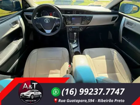 TOYOTA Corolla 2.0 16V 4P XEI FLEX AUTOM�TICO, Foto 10